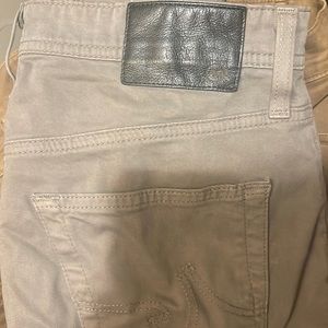 Men’s AG jeans! Super Soft and beautiful color